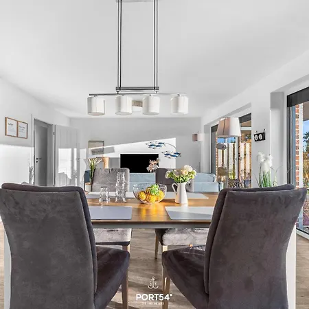 Apartment Meerverliebt Busum
