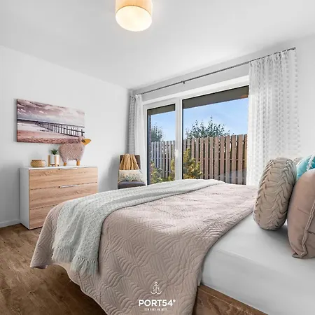 Meerverliebt Apartment Busum