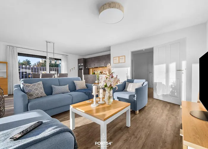 Meerverliebt Appartement Büsum