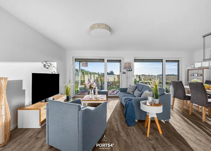 Appartement Meerverliebt