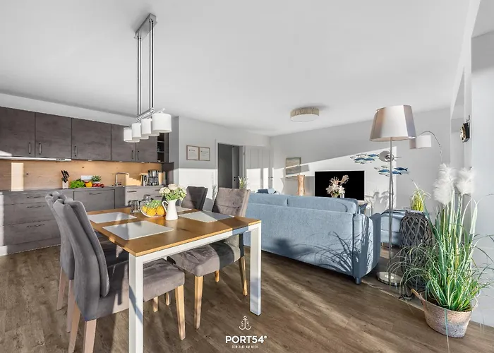 Meerverliebt Appartement *