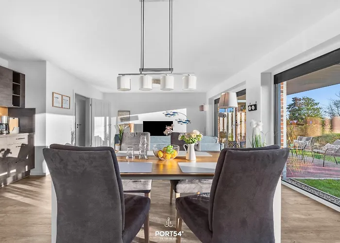 Appartement Meerverliebt Büsum