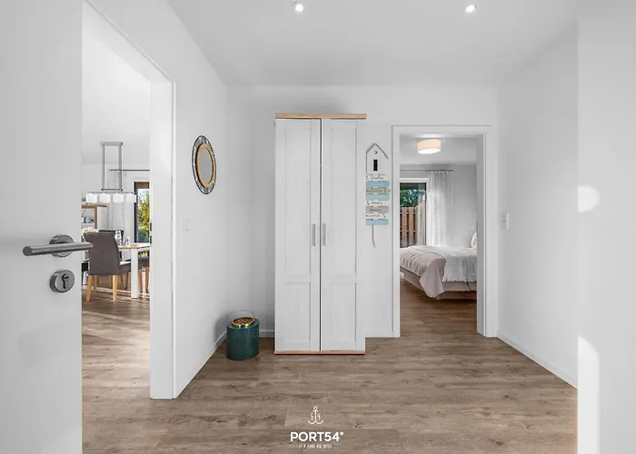 Meerverliebt Appartement