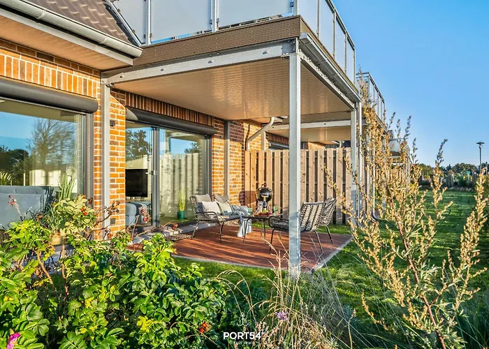 Appartement Meerverliebt *