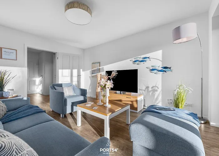 Meerverliebt Appartement *