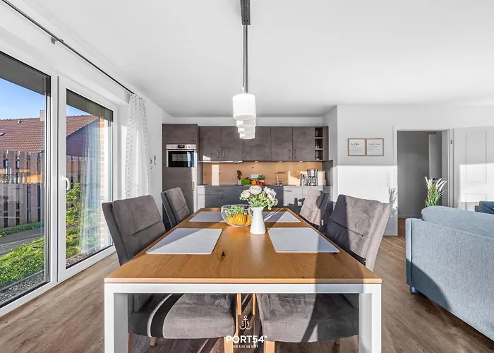 Appartement Meerverliebt Büsum