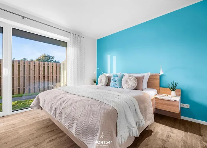 Appartement Meerverliebt *