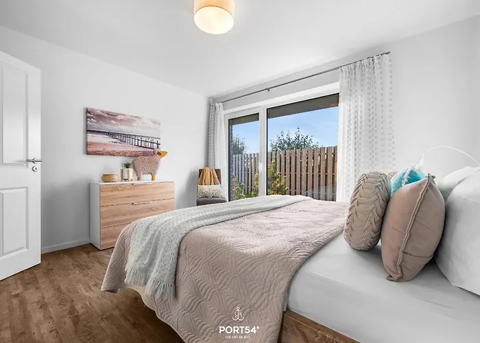 Meerverliebt Appartement Büsum